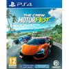 Ubisoft Videogioco Playstation 4 The Crew Motorfest