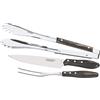 Tramontina Set di Intaglio per Barbecue 3 Pezzi