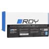 RDY Batteria Notebook WD52H GVD76 KWFFN HJ8KP 451-BBFX 0KWFFN 0HJ8KP 0WD52H OKWFFN OHJ8KP per laptop Dell Latitude E7240 E7250 (Capacità: 3200 mAh 11.1V)