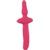 Coup!es Choice 2in1 Vibrator + Butt Plug Pink