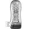 ToyJoy Hero Blast Vacuum Stroker Clear