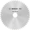 Bosch Accessories Lama Per Sega Circolare Standard For Wood (Legno, 190 x 30 x 1.6 mm, 48 Denti, Accessorio Per Sega Circolare A Batteria)