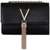 Valentino Divina Clutch Nero/Gold