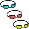 Bestway 21096-5 Occhialini da nuoto per bambini Focus, 7+ anni