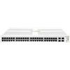 Hewlett Packard Enterprise Aruba 10/100/1000 1U JL685A Switch di rete Gigabit Ethernet gestito, bianco