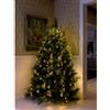 Konstsmide 6360-820 Adatto per uso interno 150lampada(e) Adatto per uso esterno LED Nero illuminazione decorativa