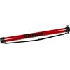 Wilson WRZ323800, Tubo Raccogli Palline, Contiene Fino a 18 Pezzi Unisex - Adulto, Rosso, Taglia Unica