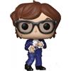 FUNKO POP MOVIES AUSTIN POWERS 643 VINYL FIGURE NEW! NUOVO