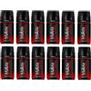 Malizia Set 12 MALIZIA Deodorante Uomo Spray 150 Musk - Cura del Corpo