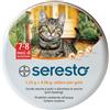 Seresto - Collare Antipulci Gatti Confezione 1 Pezzo