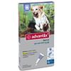 Advantix - Antiparassitario Spot On per Cani 25-40 Kg Confezione 4 Pipette