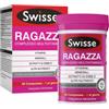 Swisse - Multivitaminico Ragazza Confezione 60 Compresse
