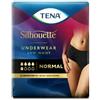 Tena - Silhouette Noir L Vita Alta Confezione 8 Pezzi