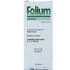 Biotrading - Folium Sciroppo Integratore Acido Folico Confezione 150 Ml
