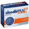 Shedir Pharma - ShedirFlu 600 Naxx Gusto Arancia Confezione 20 Bustine