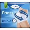 Tena - Pants Plus M Confezione 9 Pannoloni