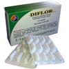 Herboplanet - Diflor Plus Integratore Fermenti Lattici Confezione 24 Capsule