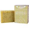 La Saponaria - Sapone Doccia Mandorle e Zenzero Confezione 100 Gr