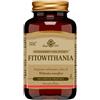 Solgar - Fitowithania Integratore Benessere Mentale Confezione 60 Capsule Vegetali