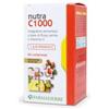 Farmaderbe - Nutra C 1000 Integratore Alimentare Ricostituente Antiossidante Confezione 60 Compresse