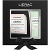 Lierac - Cofanetto Hydragenist Gel Crema Reidratante e Maschera Esfoliante Confezione 2 Pezzi
