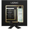 Lierac - Cofanetto Natale Premium Crema Occhi Antietà e Struccante Confezione 2 Pezzi