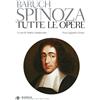 Senza marca/generico Baruch Spinoza, Tutte le opere. Testo originali a fronteSpinoza, Baruch