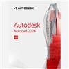 AUTODESK AutoCAD 2024 - 1 Anno - (Windows) 1 Dispositivo