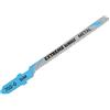 DEWALT LAME SEGHETTO ALTERNATIVO - STANDARD PER METALLO - 82 x 1.5 3 T118EOF - 5 pezzi