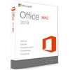 Microsoft Office per Mac 2019 - Licenza a Vita