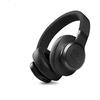 JBL LIVE 660NC, Cuffie Over-Ear Wireless Bluetooth con Cancellazione Adattiva del Rumore, Cuffia Pieghevole Senza Fili per Musica, Chiamate e Sport, Fino a 50h di Autonomia, Nero