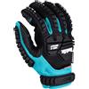 Makita Guanti da lavoro, taglia L, P-84470, guanti da lavoro, taglia L, 1 pezzo