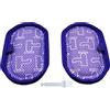 KENSHIRE Filtro aspirapolvere DC34 DC30 compatibile con Dyson DC35 filtro DC31 DC44 filtro DC45 DC 56 DC43H parti di ricambio confezione da 2