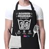 Toctax Grembiule da Cucina per 50° Compleanno - Regalo Divertente per Uomini e Donne - Idea Regalo