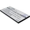 Cameron Sino CS-SMG850SL Batterie 1700mAh compatibile con [Samsung] Galaxy Alpha, Galaxy Alpha LTE-A, SM-G850, SM-G8508, SM-G8508S, SM-G8509v, SM-G850A, SM-G850F, SM-G850T, SM-S801 sostituisce EB-BG850BBC, EB-BG8
