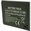 Otech Batteria Compatibile per Motorola Moto G5