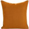 Eurofirany Garden Outdoor - 1 federa per cuscino impermeabile, per terrazze, impermeabile, 45 x 45 cm, arancione 3