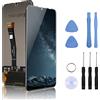 Yodoit Sostituzione dello schermo per Huawei P Smart 2020 POT-LX1A, POT-LX3 6.2 pollici Display LCD Touch Digitizer Assembly con kit di strumenti di riparazione