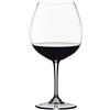 RIEDEL 0484/07 Vivant Pinot Nero Calice da Vino, Cristallo, Trasparente