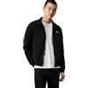 Calvin Klein Jeans Uomo Giacca Padded Harrington Calda, Nero (Ck Black), XXL