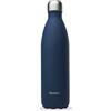Qwetch - Borraccia Termica 750 ml in Acciaio Inox Blu Notte Originals - 24h Freddo, 12h Caldo - Ermetica, Senza BPA & Riutilizzabile - Bottiglia Termica per Sport, Ufficio, Viaggi, Escursioni