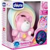 Chicco Gioco Orsetto Proiettore Arcobaleno Rosa 1 Pezzo