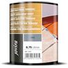 JOVIRA PINTURAS Pittura Impermeabilizzante Antigoccia per Terrazze, evita perdite su tutti i tipi di coperture e terrazze (750 Mililitri, Grigio)