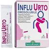 NATURANDO Influ Urto Orosolubile 20 Bustine Da 2g