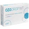 FB VISION Ozodrop Ivt Soluzione Oftalmica Base Di Olio Ozonizzato In Fosfolipidi 15 Flaconcini Da 0,35ml Globuli Contenitore Monodose