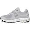 New Balance 2002, Sneaker Uomo, Grigio, 44 EU
