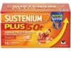 Menarini Linea Sustenium Plus 50+ Energia Vitalità Integratore 15 Flaconcini