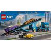 LEGO LEGO 60408 City Autotransporter mit Sportwagen (60408) 60408
