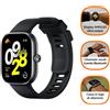 Xiaomi Smartwatch Xiaomi REDMI WATCH 4 Nero Grigio 1,97 BHR7854GL