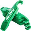 MOOVMOOV Rhino Kit 4 Leve Smontacopertoni Bici Leve Rinforzate per Copertoni Tubeless e Tube Type MTB Strada Gravel Cambio Camera d'Aria